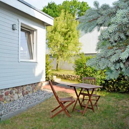 Ferienbungalow In Goehren エクステリア 写真