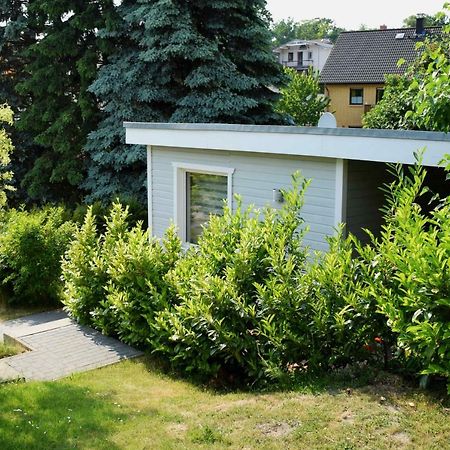 Ferienbungalow In Goehren エクステリア 写真