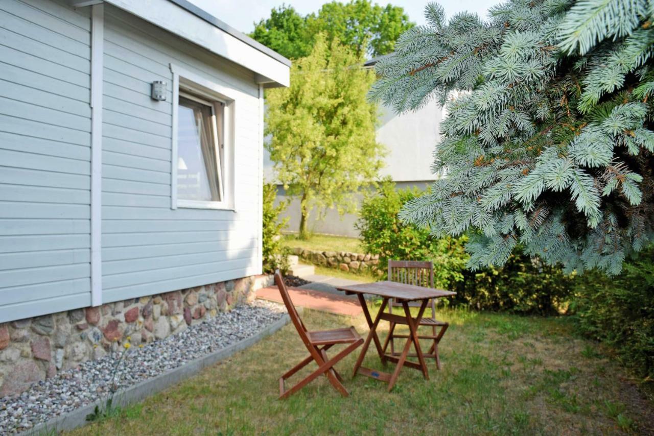Ferienbungalow In Goehren エクステリア 写真