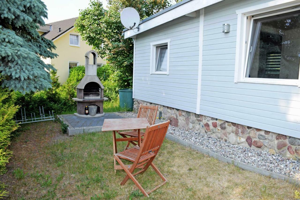 Ferienbungalow In Goehren エクステリア 写真